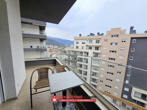 Prodaja, jednosoban stan, 46m², Golubovina, Budva - image 9