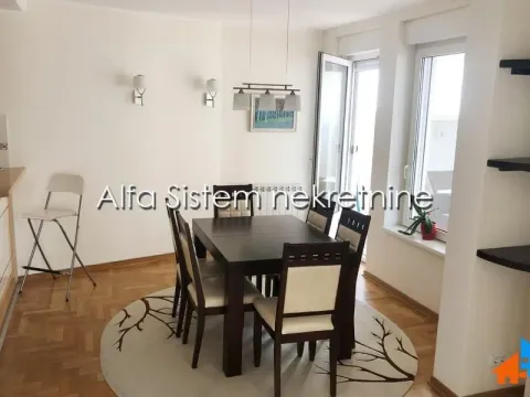 Rent, three bedroom apartment, 110m², Savski Venac, Beograd - image 3
