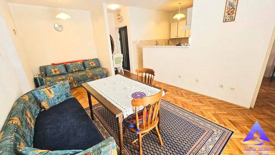Sale, two bedroom apartment, 58m², Velji Vinogradi, Budva