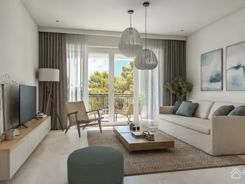 Prodaja, jednosoban stan, 71m², Luštica Bay, Tivat - image 4