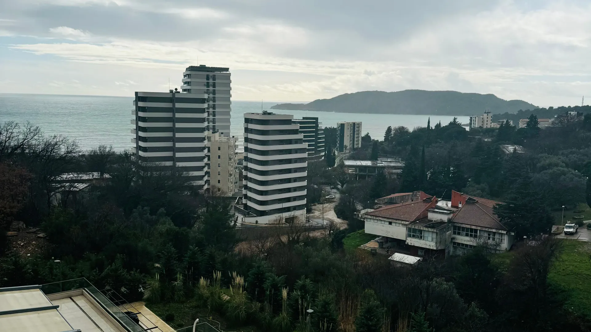 Prodaja, dvosoban stan, 71m², Bečići, Budva