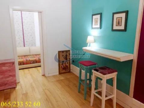 Rent, two bedroom apartment, 92m², Vračar Sve Podlokacije, Beograd - image 11