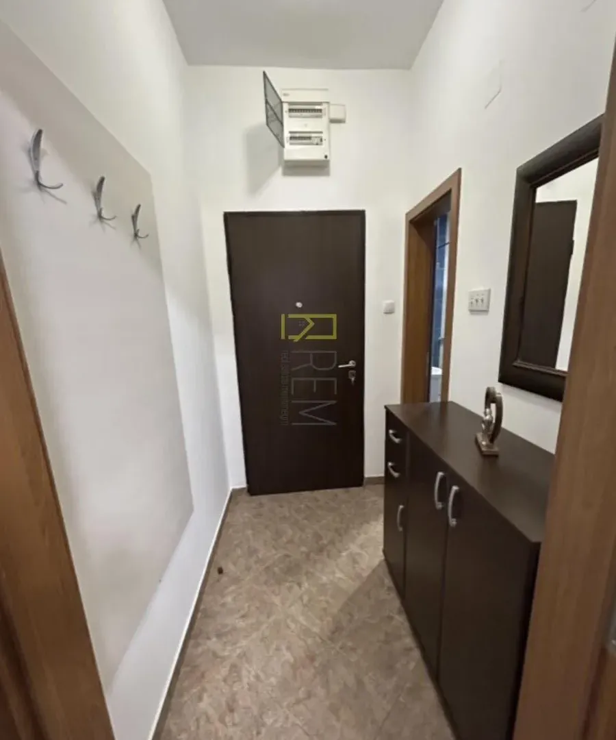 Rent, one bedroom apartment, 45m², Zabjelo, Podgorica
