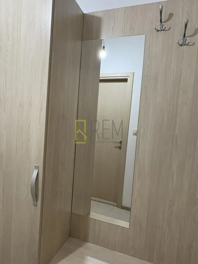 Prodaja, jednosoban stan, 46m², City Kvart, Podgorica