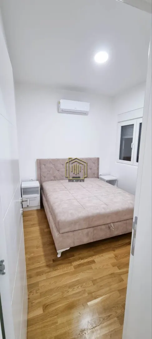 Rent, one bedroom apartment, 40m², Drač, Podgorica
