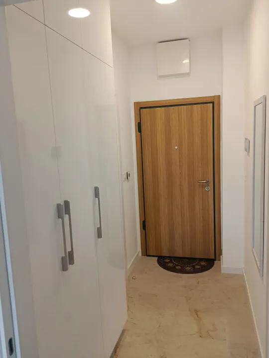 Rent, one bedroom apartment, 40m², Tološka šuma, Podgorica