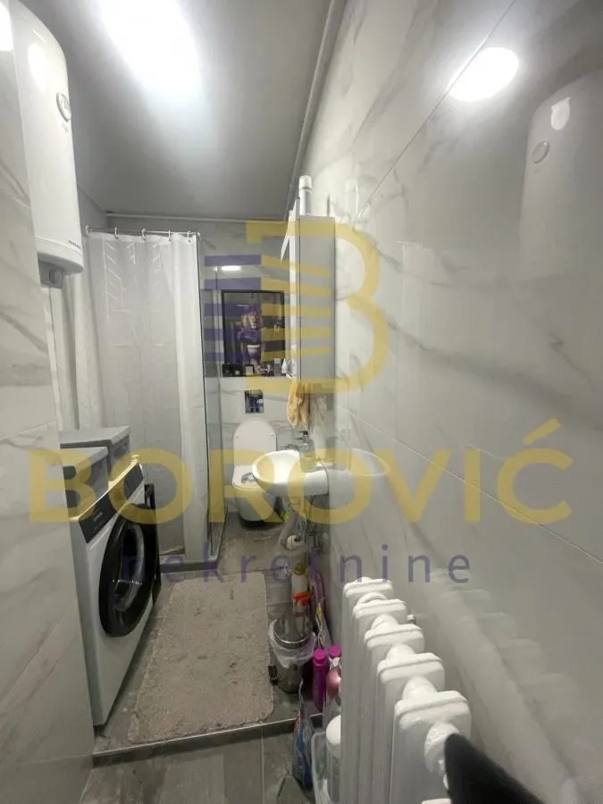 Sale, three bedroom apartment, 68m², Voždovac Sve Podlokacije, Beograd