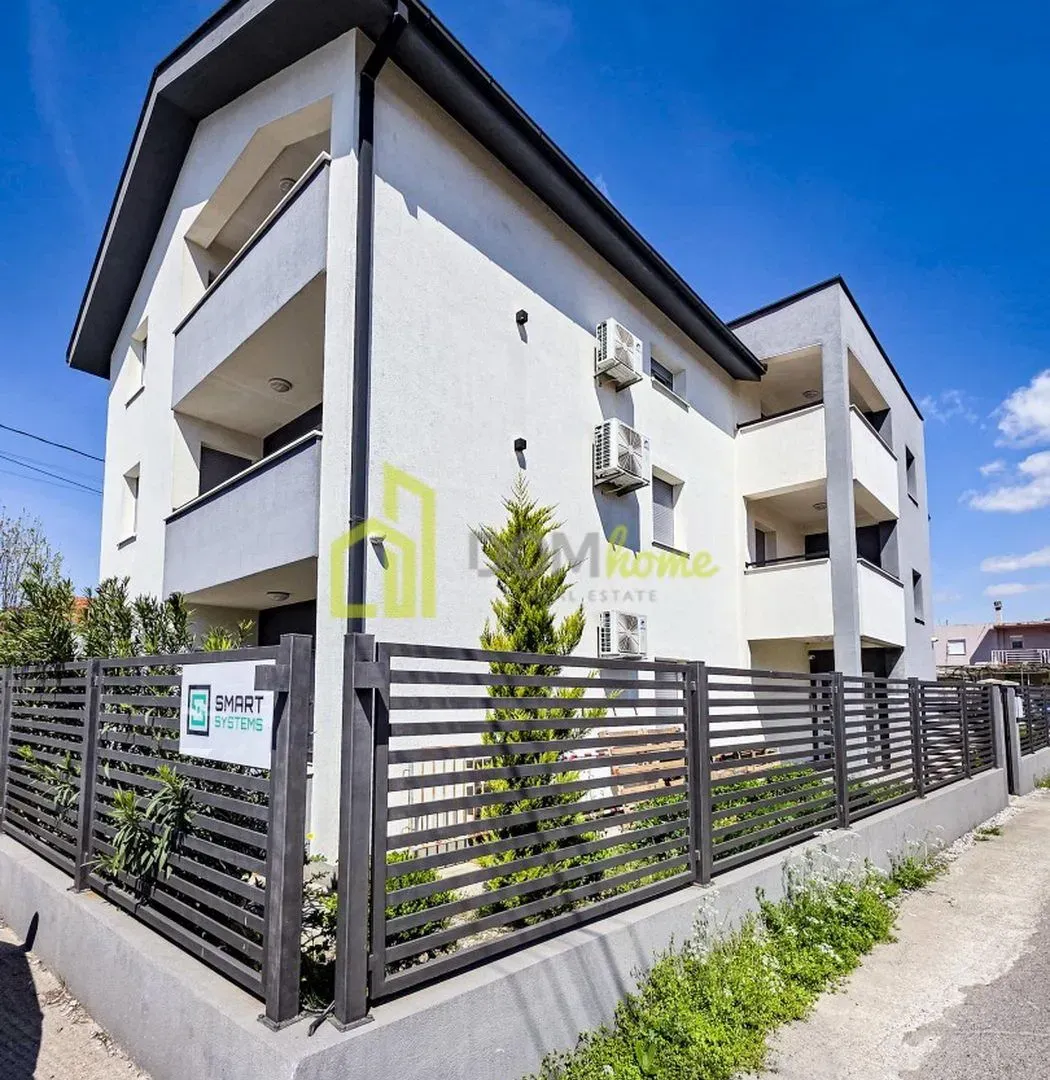 Prodaja, jednosoban stan, 34m², Blok 9, Podgorica