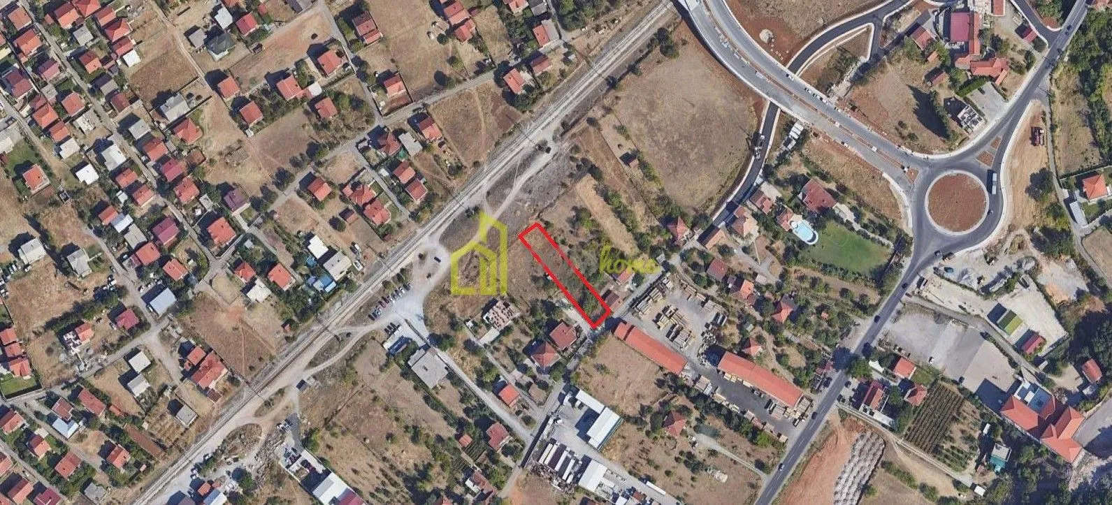 Prodaja, plac, 980m², Zlatica, Podgorica