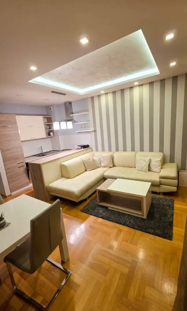 Rent, one bedroom apartment, 50m², Zabjelo, Podgorica