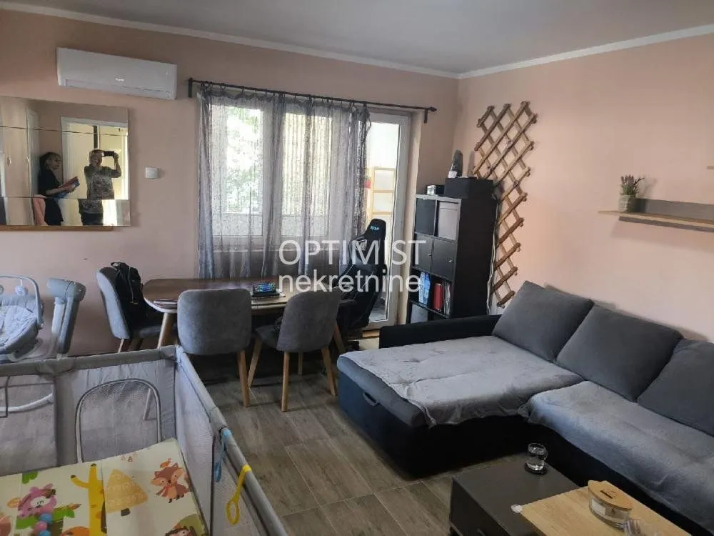 Sale, two bedroom apartment, 64m², Kumodraž 1, Kumodraž Sve Podlokacije