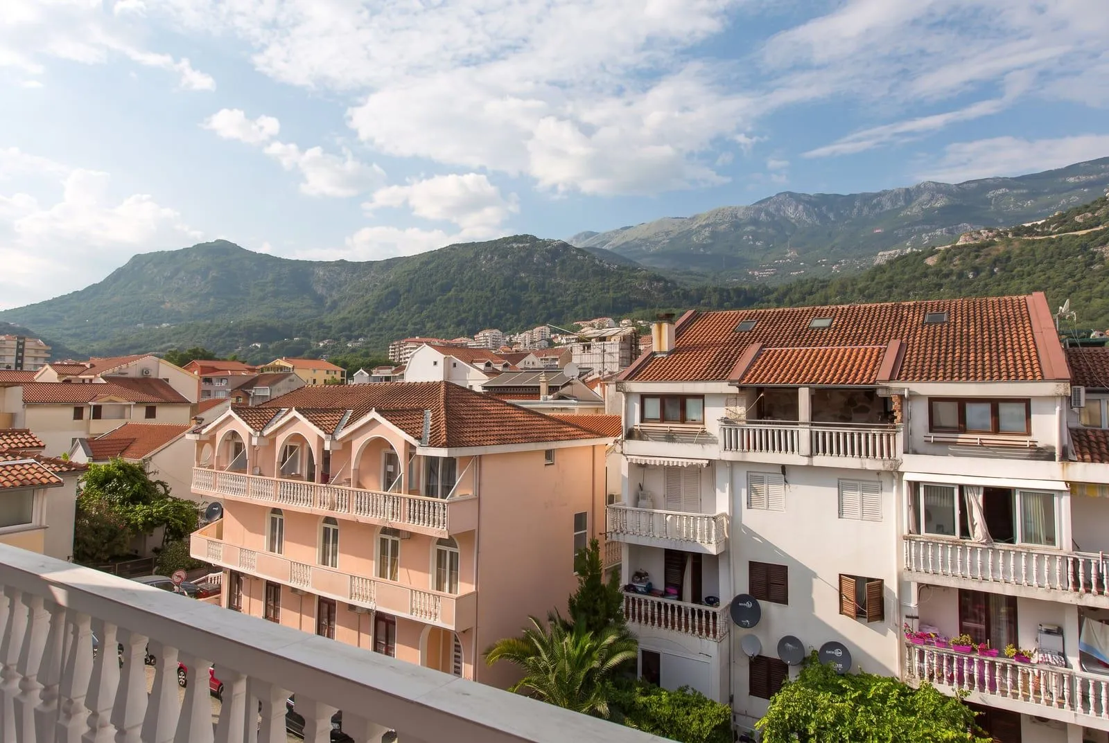 Sale, three bedroom apartment, 60m², Budva, Crna Gora
