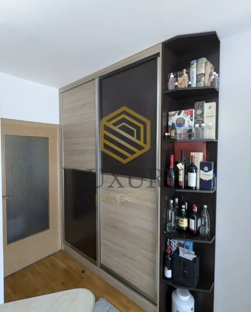 Rent, studio apartment, 30m², Tuški Put, Podgorica