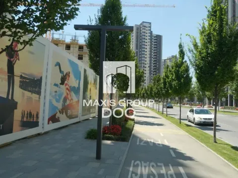 Prodaja, dvosoban stan, 61m², Savski Venac, Beograd - image 2