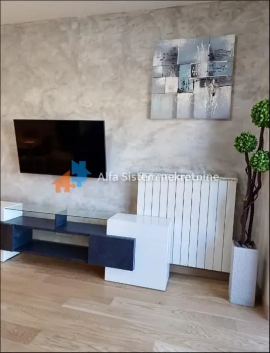 Sale, two bedroom apartment, 56m², Savski Venac, Beograd