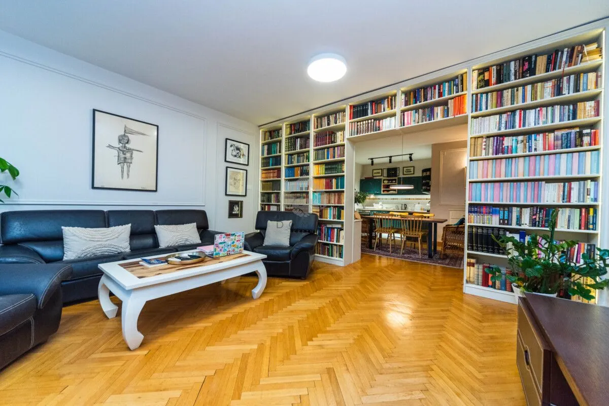 Rent, three bedroom apartment, 145m², Preko Morače, Podgorica