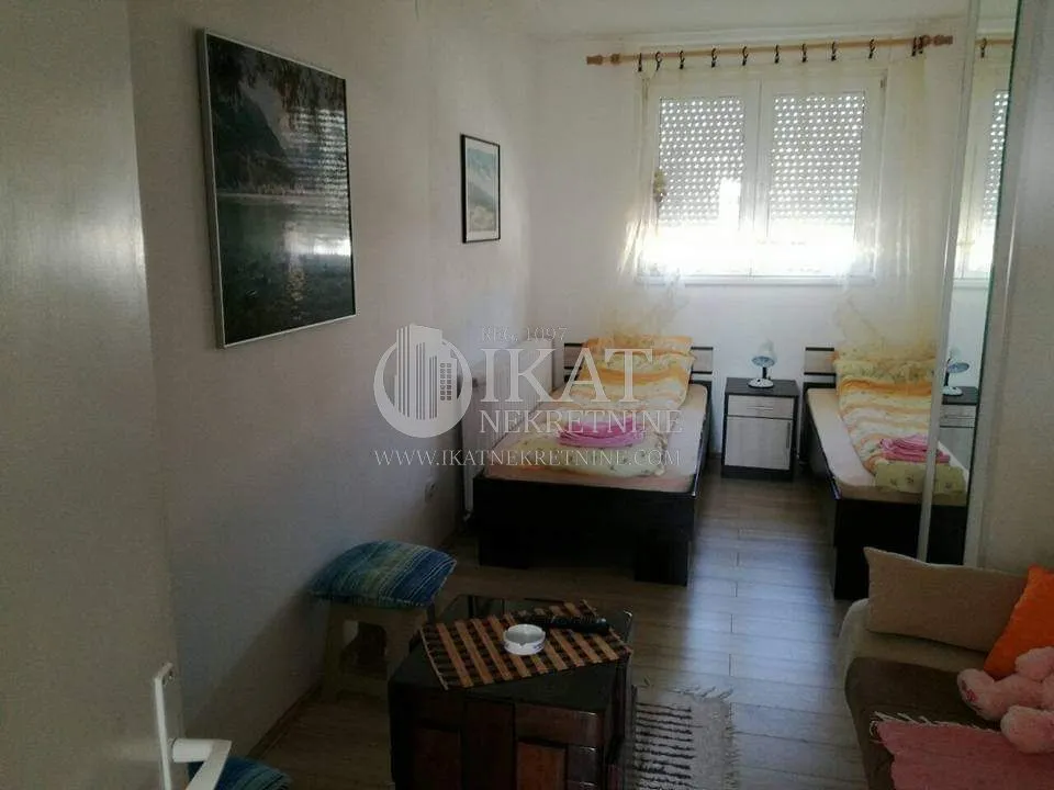 Rent, one bedroom apartment, 40m², Savski Venac, Beograd