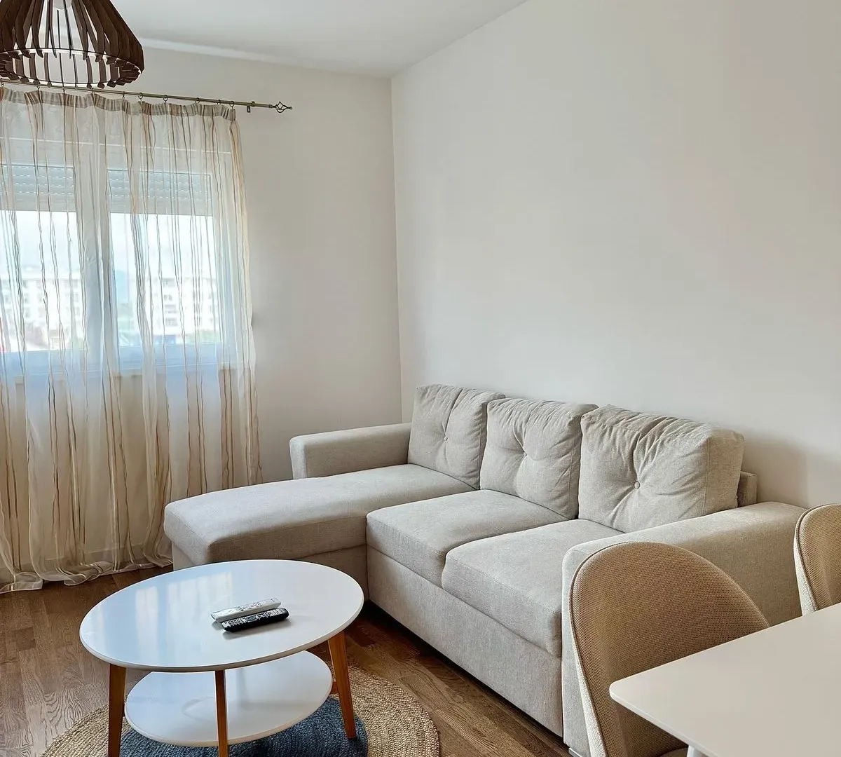 Rent, one bedroom apartment, 45m², Stari Aerodrom, Podgorica