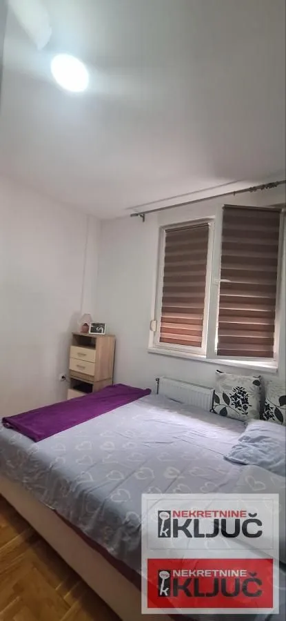 Prodaja, dvosoban stan, 50m², Nova Detelinara, Novi Sad Sve Podlokacije