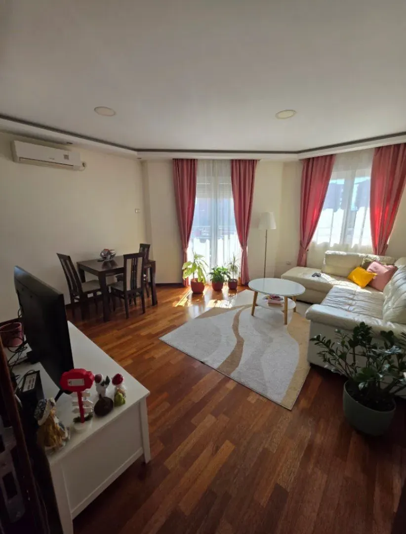 Sale, two bedroom apartment, 73m², Tuški Put, Podgorica