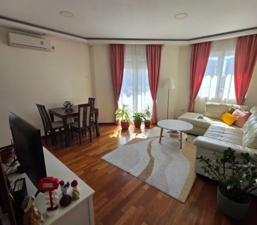 Sale, two bedroom apartment, 73m², Tuški Put, Podgorica
