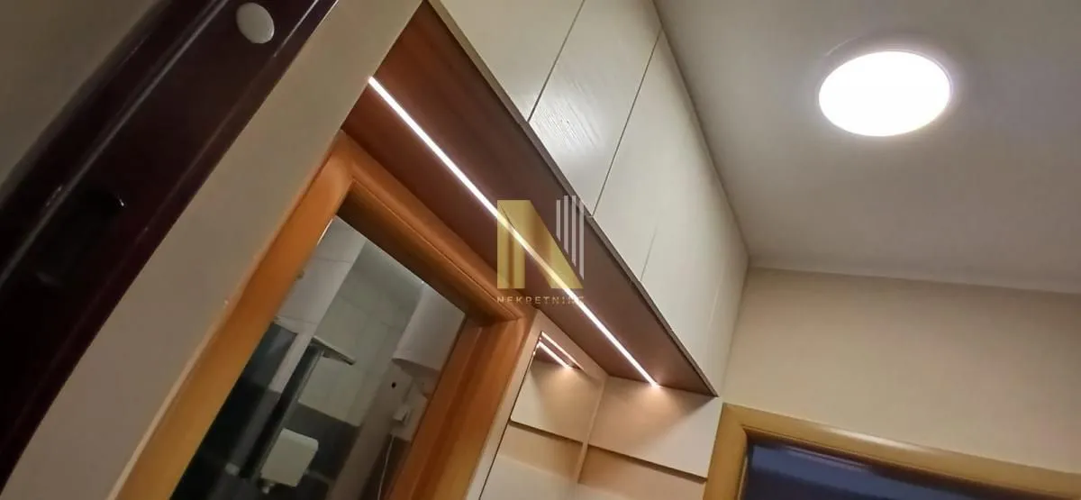 Izdavanje, jednosoban stan, 41m², Telep, Novi Sad Sve Podlokacije