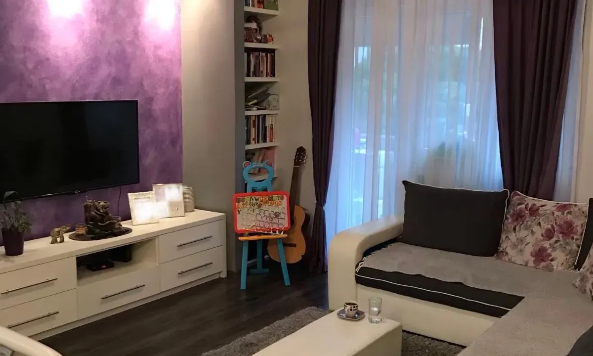 Prodaja, jednosoban stan, 44m², Preko Morače, Podgorica