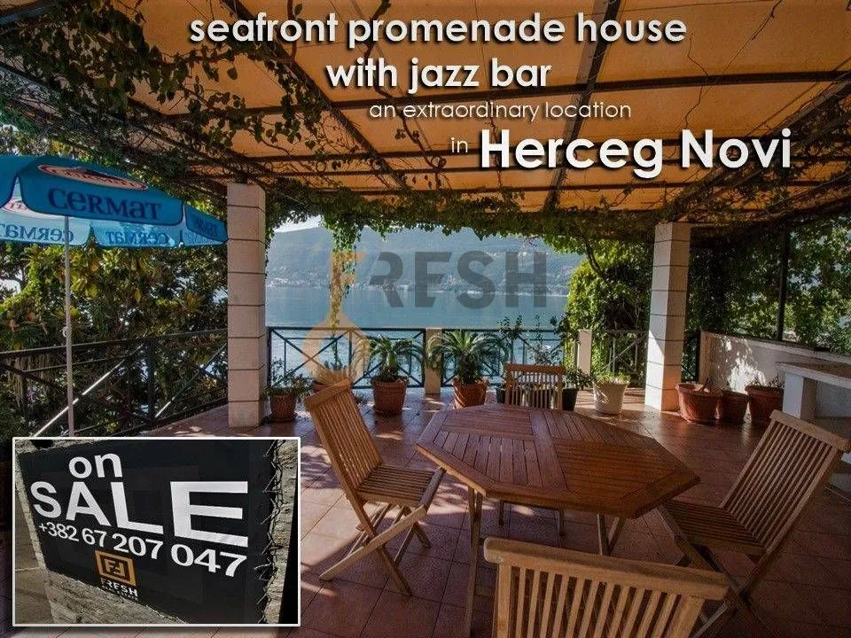 Prodaja, kuća, Herceg Novi, Crna Gora