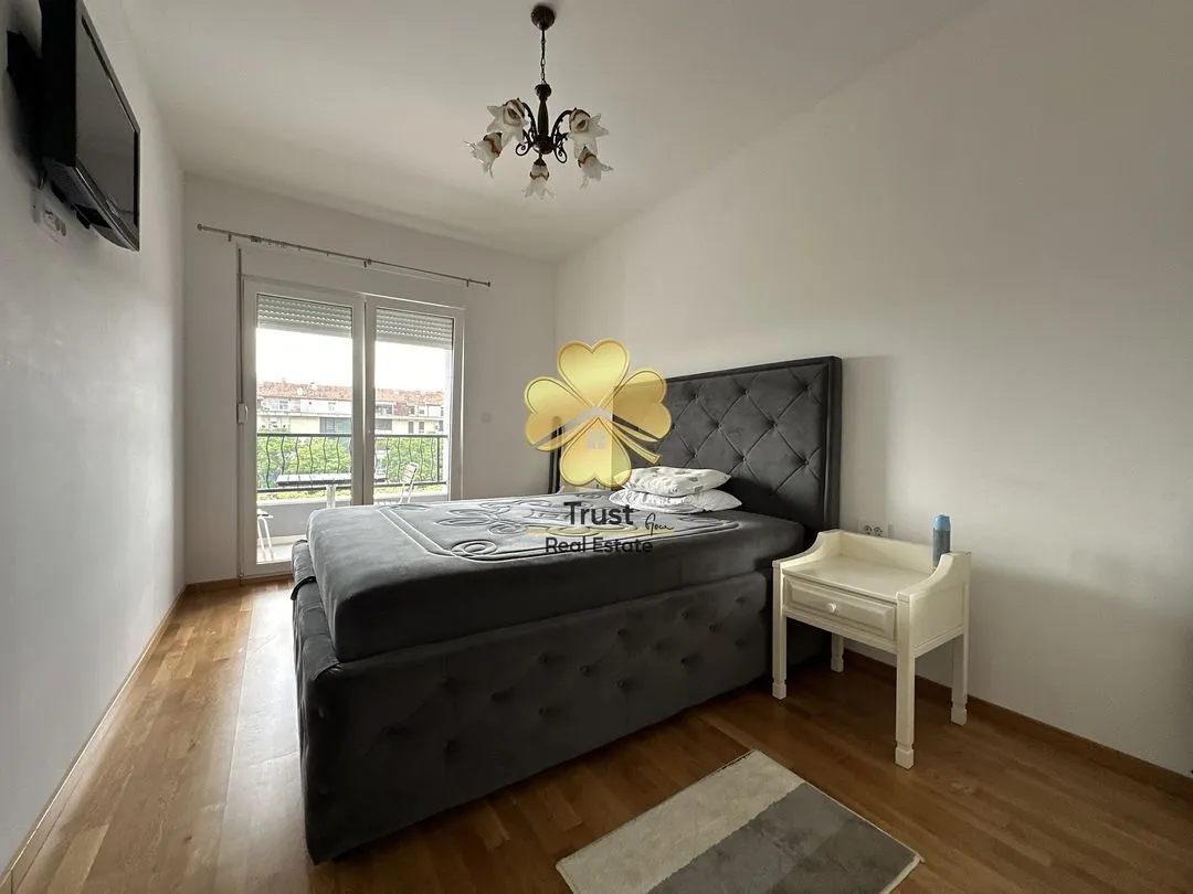 Rent, one bedroom apartment, 50m², Stari Aerodrom, Podgorica