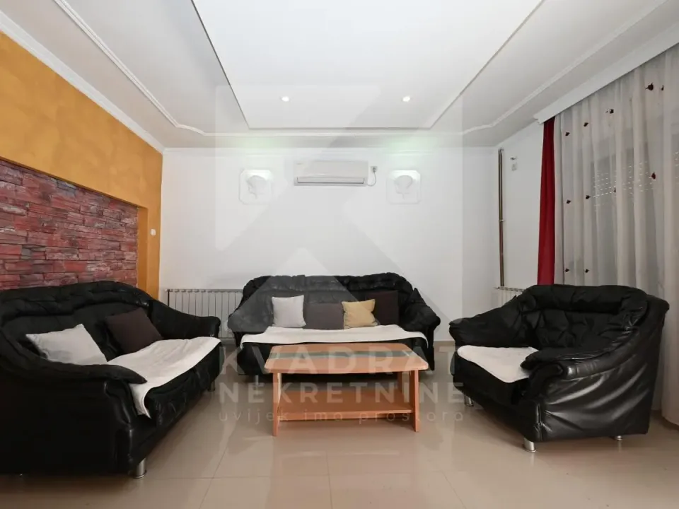 Rent, two bedroom apartment, 93m², Tološi, Podgorica