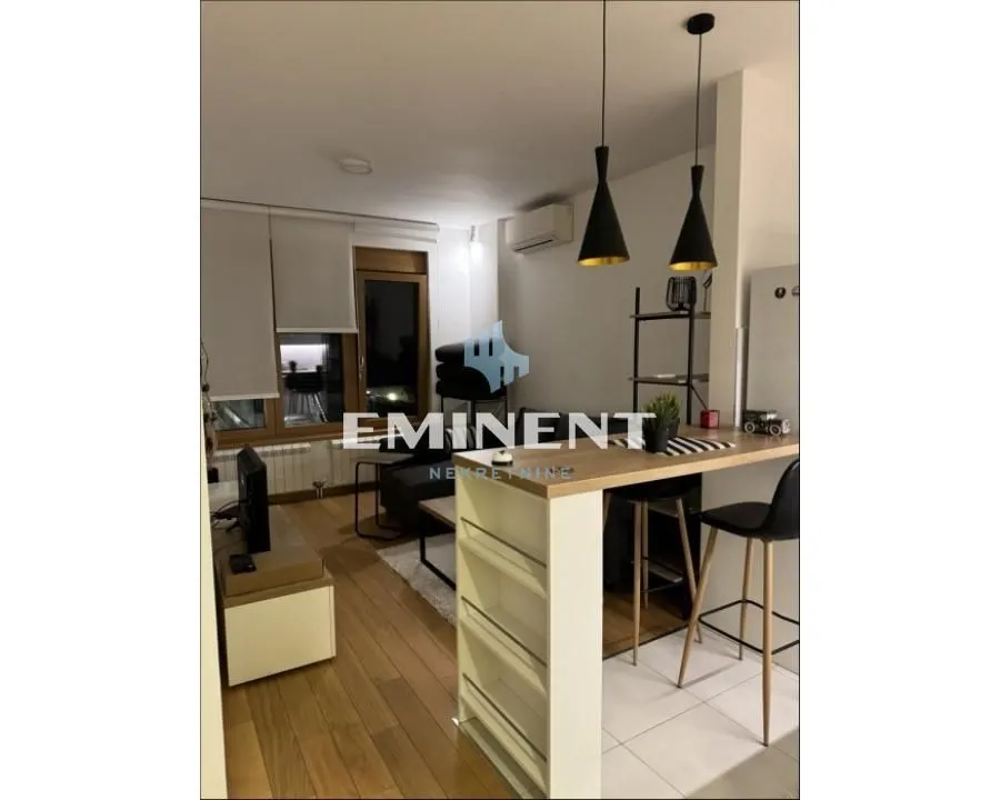 Rent, two bedroom apartment, 35m², Južni Bulevar, Vračar Sve Podlokacije