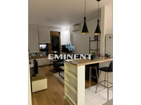 Rent, two bedroom apartment, 35m², Južni Bulevar, Vračar Sve Podlokacije - image 2