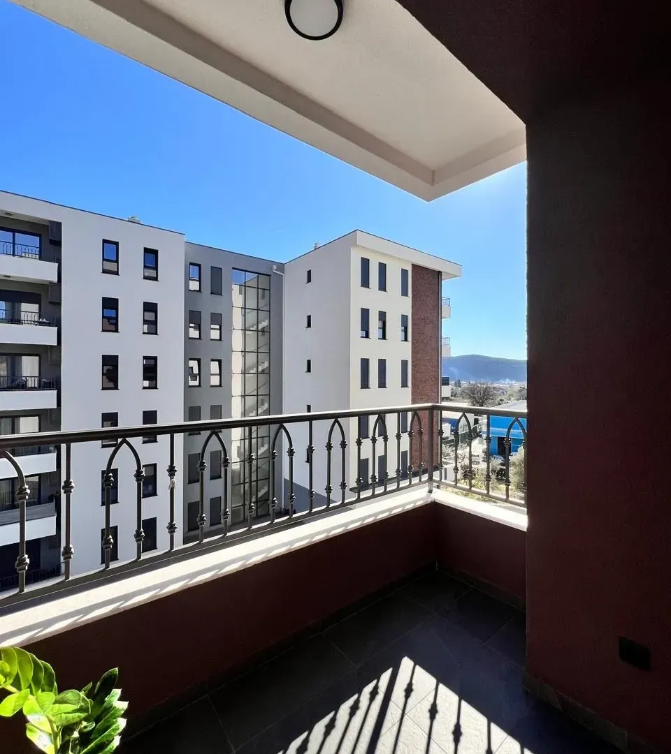 Sale, two bedroom apartment, 56m², Čeluga, Bar