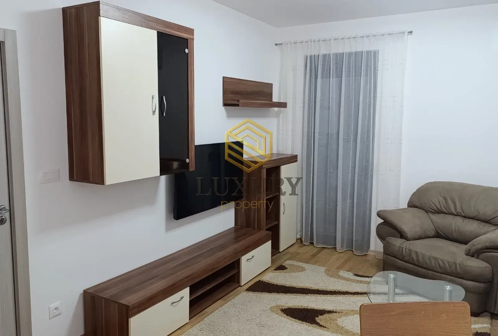 Izdavanje, jednosoban stan, 44m², Zabjelo, Podgorica