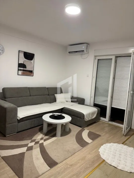 Rent, two bedroom apartment, 47m², Zabjelo, Podgorica