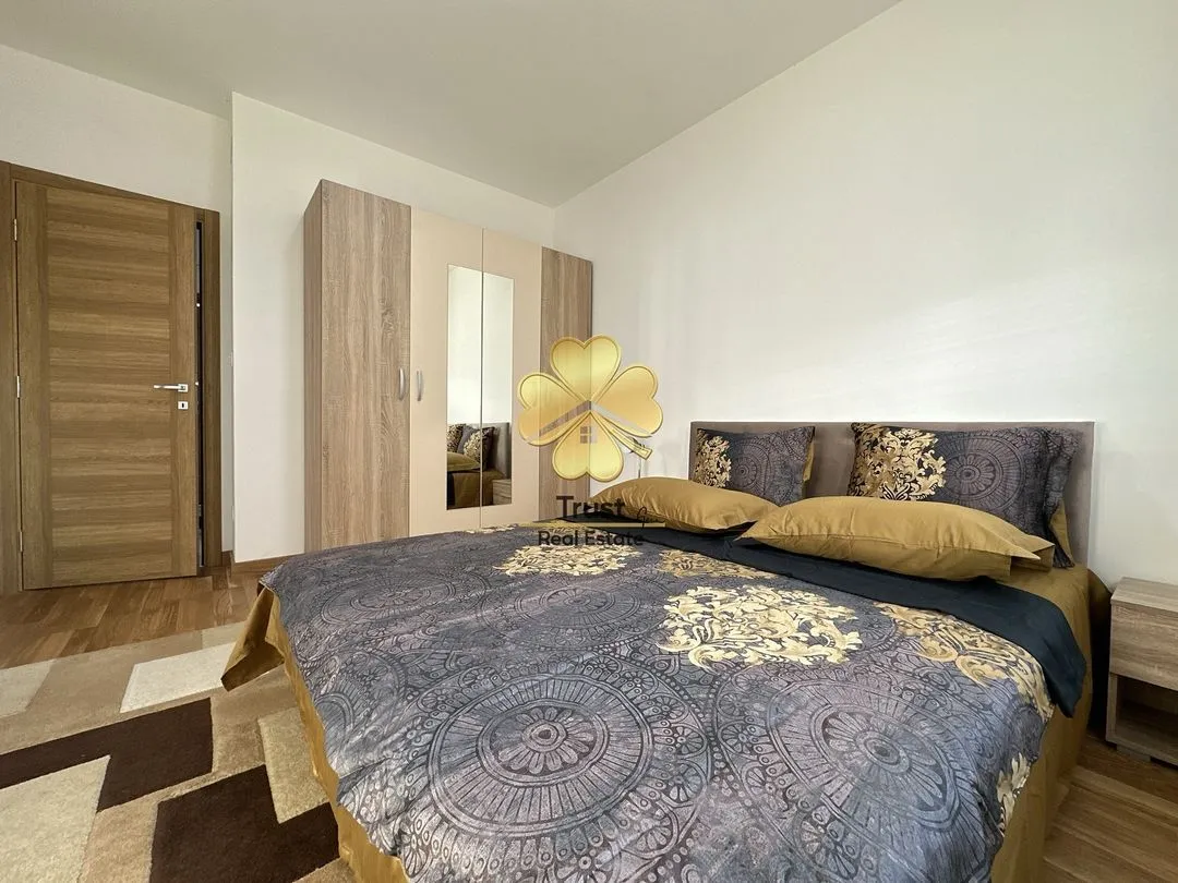 Rent, two bedroom apartment, 65m², Zabjelo, Podgorica
