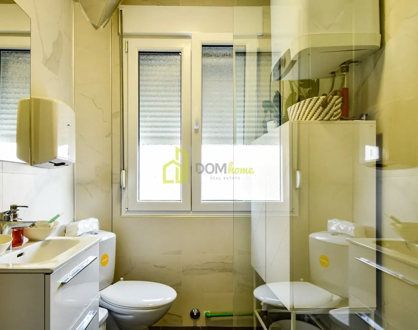 Prodaja, dvosoban stan, 56m², Centar, Podgorica