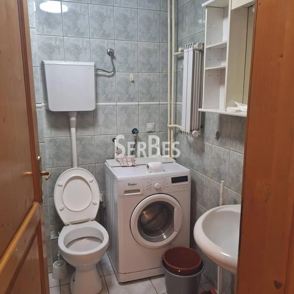 Izdavanje, jednosoban stan, 30m², Bulevar Oslobodjenja, Novi Sad Sve Podlokacije