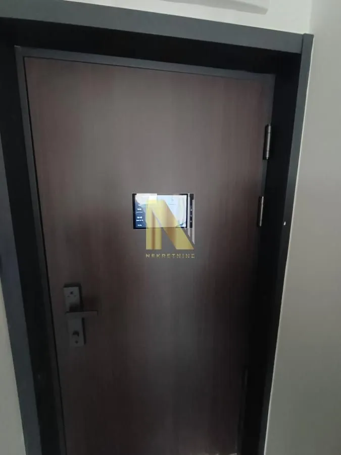 Prodaja, garsonjera, 25m², Novo naselje, Novi Sad