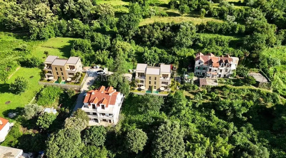 Sale, three bedroom apartment, 56m², Stoliv, Kotor