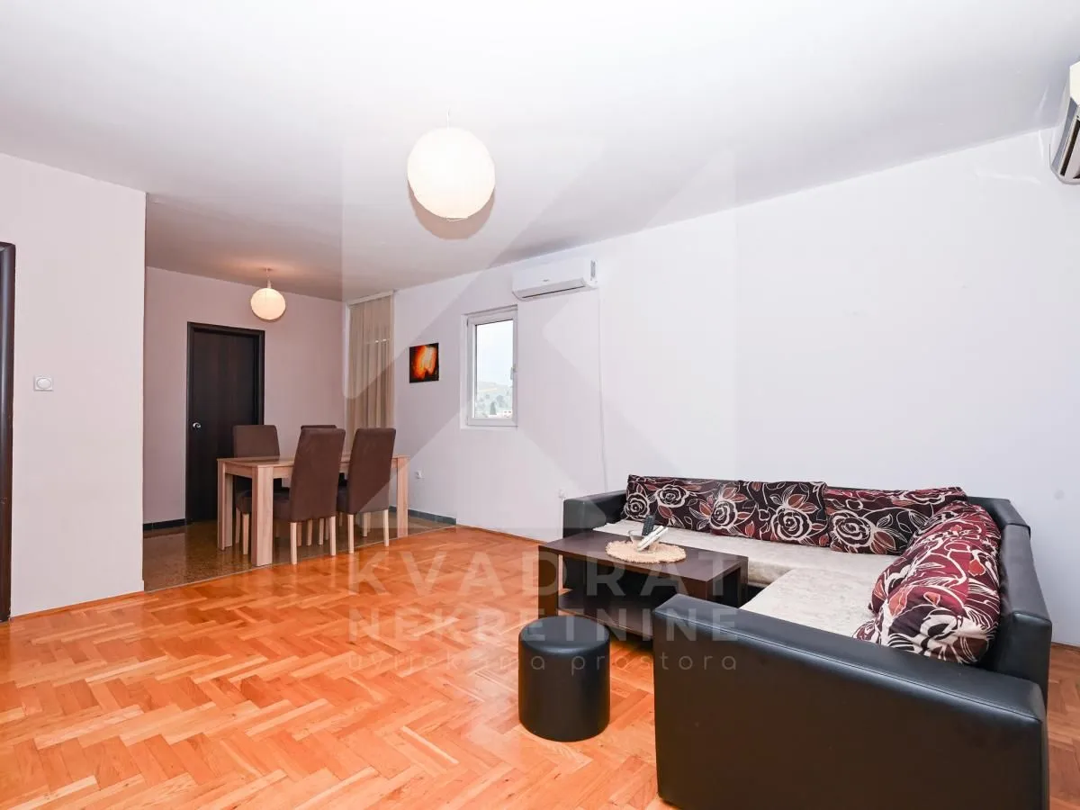 Rent, one bedroom apartment, 60m², Zagorič, Podgorica
