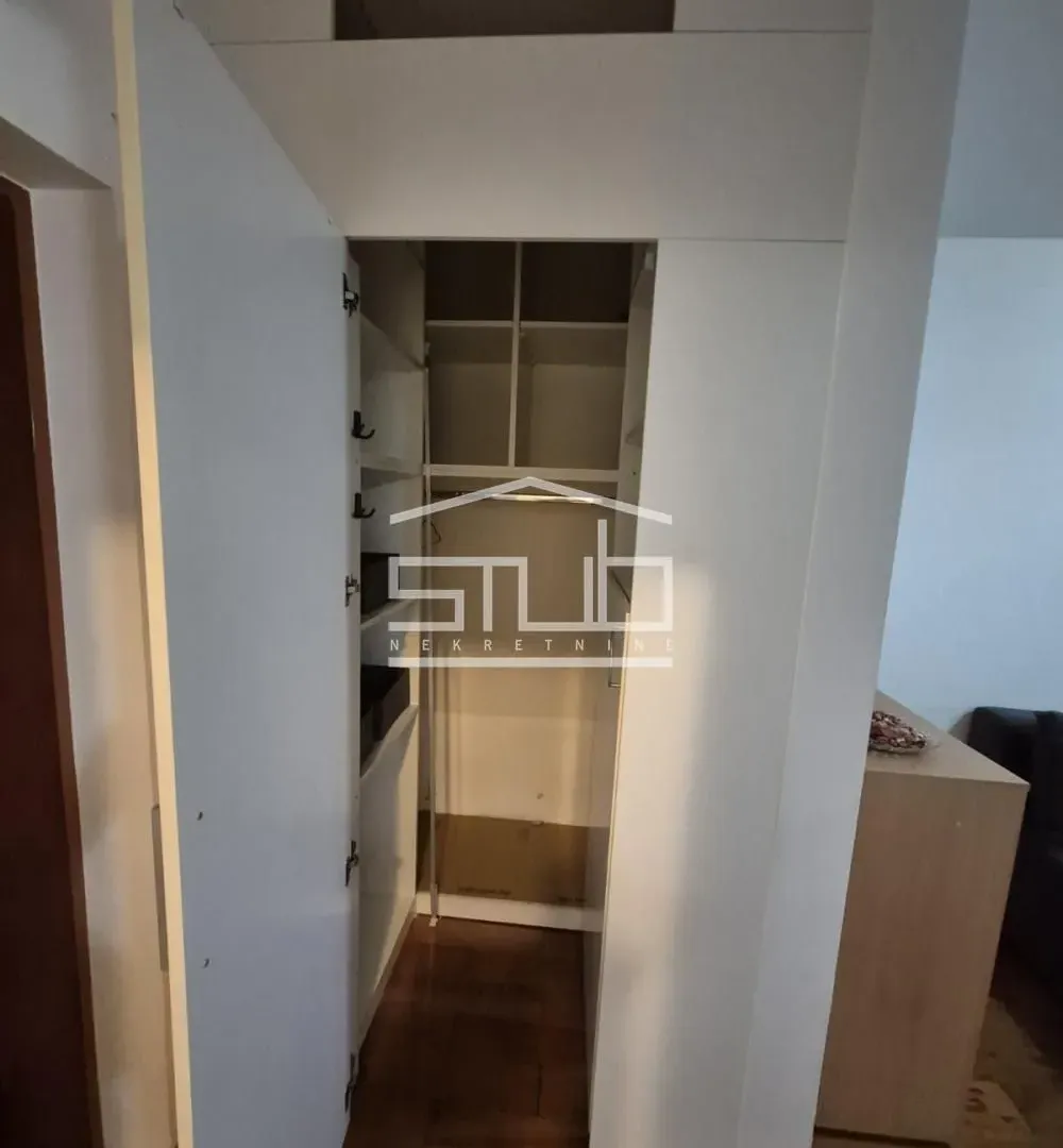Izdavanje, jednosoban stan, 35m², Miljakovac, Rakovica