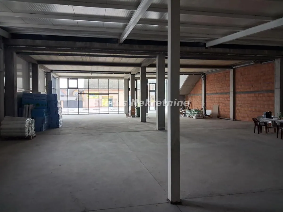 Rent, office space, 660m², Futog, Novi Sad Sve Podlokacije