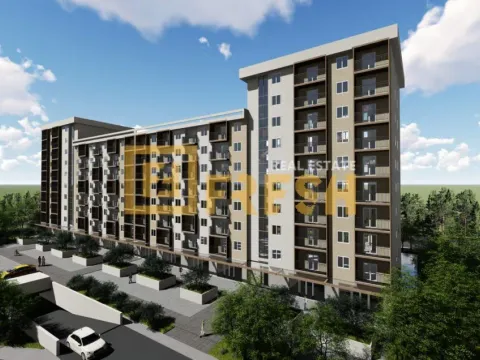 Prodaja, jednosoban stan, 37m², Stari Aerodrom, Podgorica - image 1