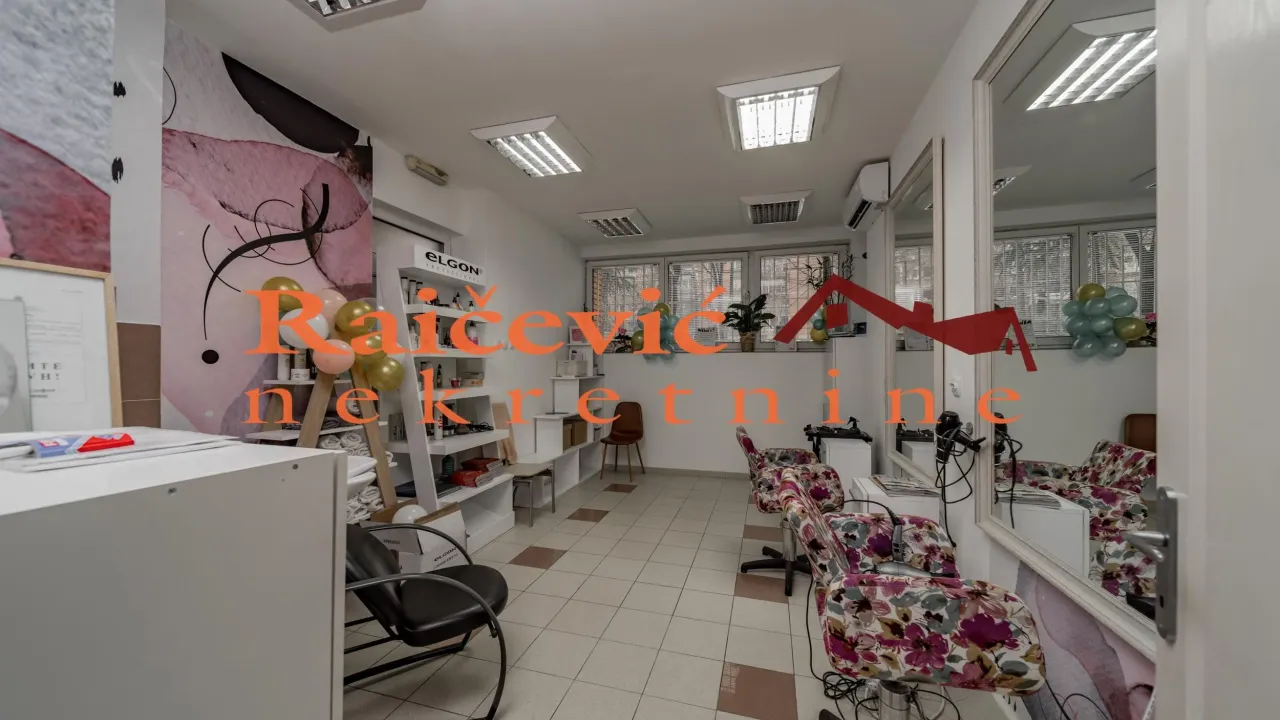 Sale, office space, 39m², Lion, Zvezdara Sve Podlokacije