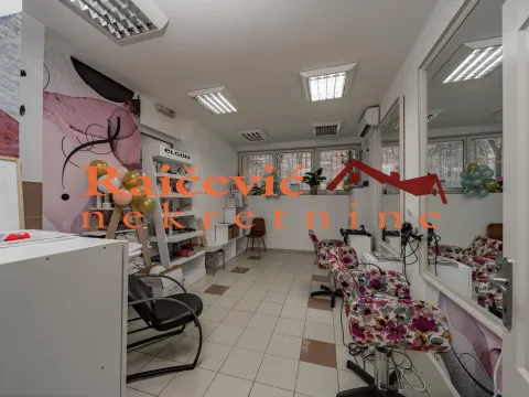 Prodaja, poslovni prostor, 39m², Lion, Zvezdara Sve Podlokacije