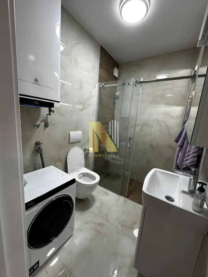 Izdavanje, jednosoban stan, 38m², Telep, Novi Sad Sve Podlokacije