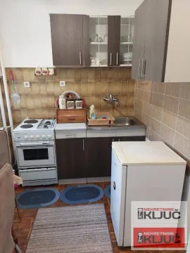 Rent, studio apartment, 23m², Podbara, Novi Sad Sve Podlokacije - image 3
