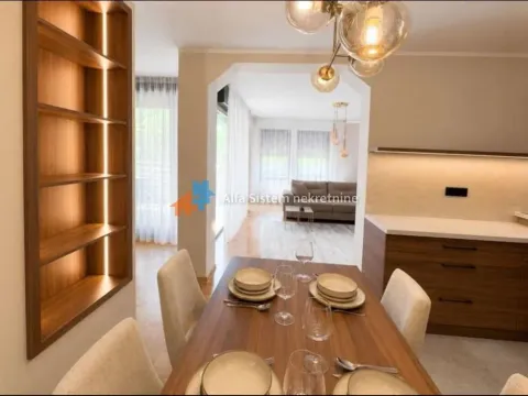 Rent, four bedroom apartment, 93m², Cerak Vinogradi, Beograd - image 4