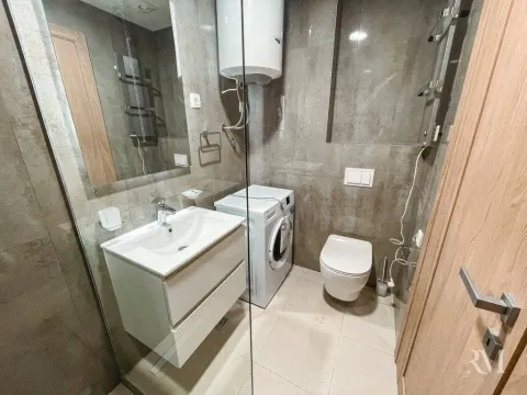 Rent, one bedroom apartment, 52m², Master Kvart, Podgorica - image 10